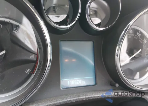 2014 Buick Verano from USA, damaged, VIN 1G4PP5SK5E4163048